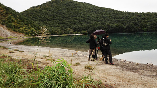 番組スタッフの皆様へ